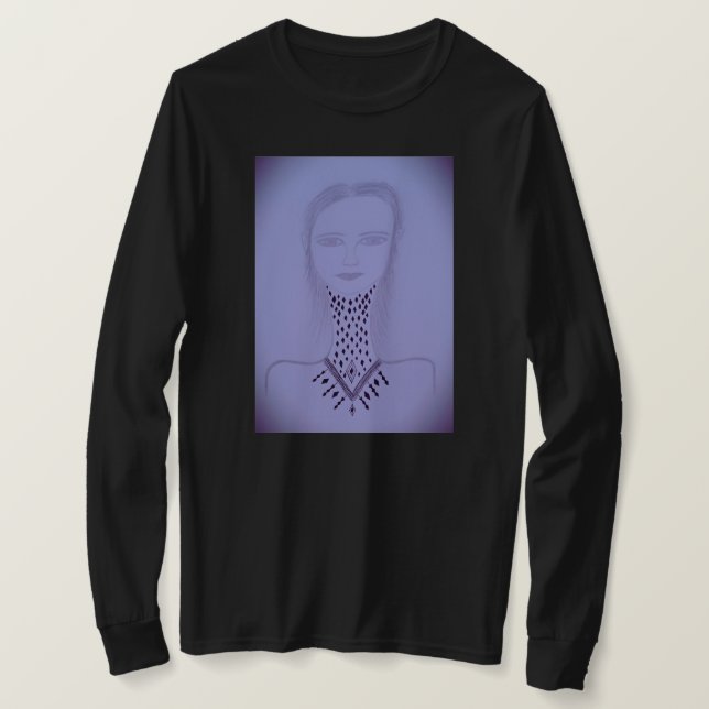 Camiseta Diamante (Frente do Design)