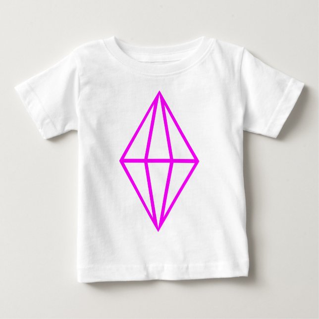 Camiseta Diamante (Frente)