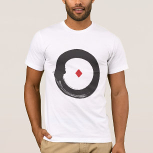 Camiseta diamante