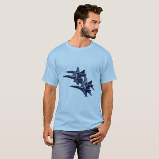 Camiseta Diamante dos anjos azuis