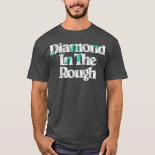 Camiseta Diamante Na Massa