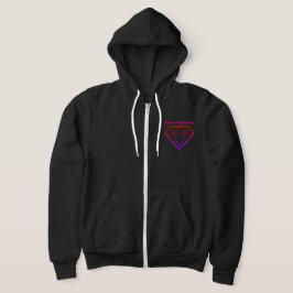 Camiseta diamante para sempre