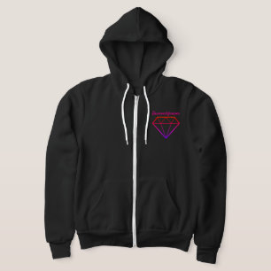 Camiseta diamante para sempre