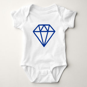 Camiseta Diamante Simples