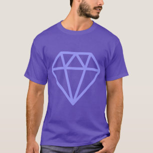 Camiseta Diamante Simples
