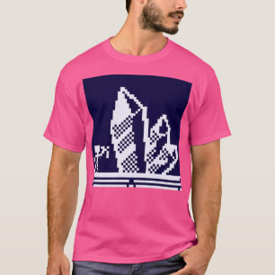 Camiseta diamantes