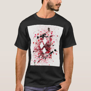 Camiseta Diamantes Quinn