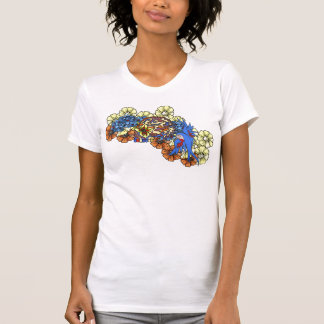 Camiseta diâmetro de los inferno yeah!