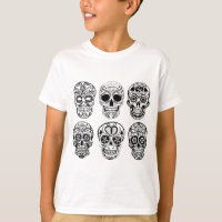 Diâmetro de los Muertos Crânio (dia do morto)