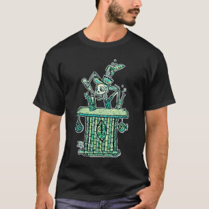 Camiseta Diâmetro De Los Tiki Barman