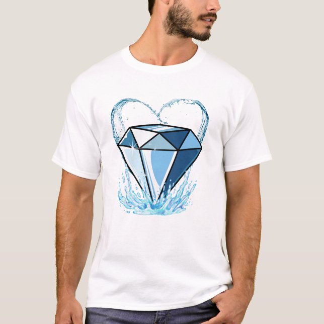 Camiseta Diamond (Frente)