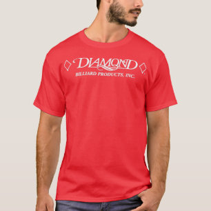 Camiseta Diamond Billiard