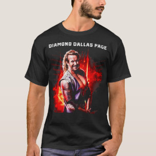 Camiseta Diamond Dallas Page TShirt 3