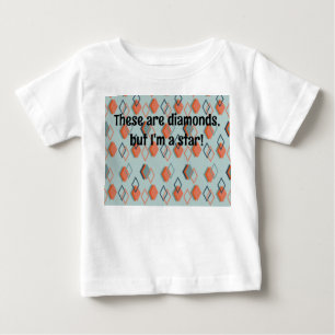 Camiseta Diamond Echoes