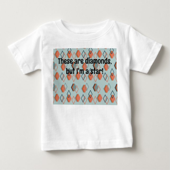 Camiseta Diamond Echoes (Frente)