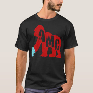 Camiseta Diamond Hand AMC Ape