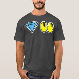 Camiseta Diamond Hands WallStreetBets Stock Trading Gift