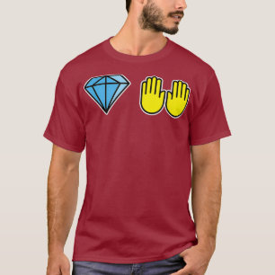 Camiseta Diamond Hands WallStreetBets Stock Trading Gift