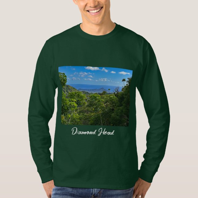 Camiseta Diamond Head (Frente)