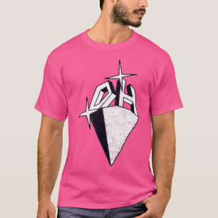 Camiseta Diamond Head, 1980 Relâmpagos Às Nações