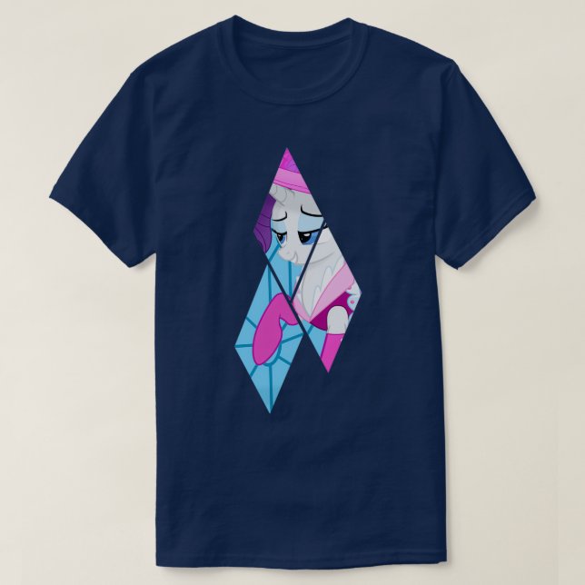 Camiseta Diamond Pone (Frente do Design)