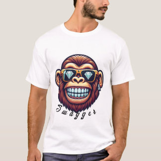 Camiseta Diamond Vision Gorilla