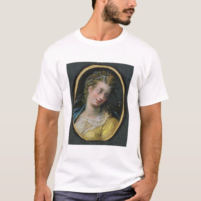 Camiseta Diana, 1615 (Frente)