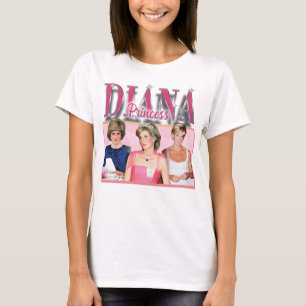 Camiseta Diana Princess Design
