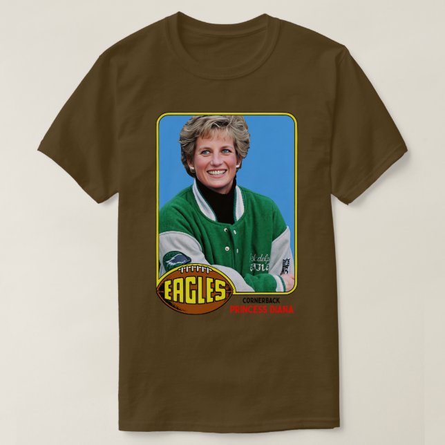 Camiseta Diana Retro d Design (Frente do Design)