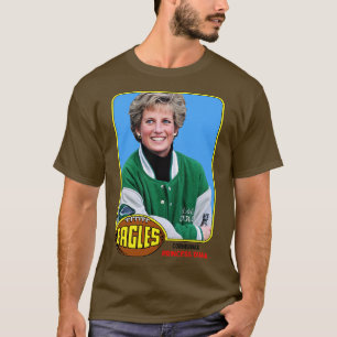 Camiseta Diana Retro d Design