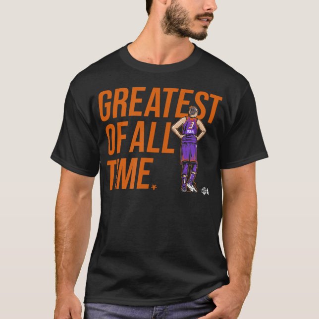 Camiseta Diana Taurasi Goat (Frente)