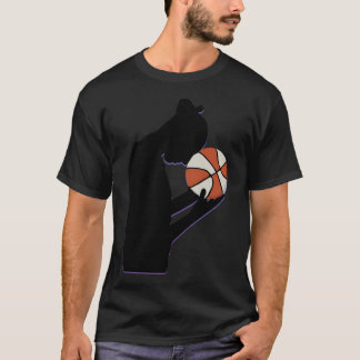 Camiseta Diana Taurasi Phoenix Mercury Basquete Silhouett