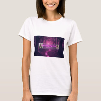 Camiseta diária Caminho do Pé Chato