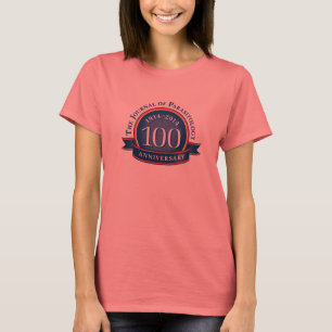 Camiseta Diário da Parasitologia 100º Aniversário