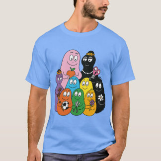 Camiseta Diário das Aventuras da Família Bubble menino meni