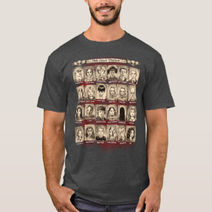 Camiseta Diário do InfernoSchool