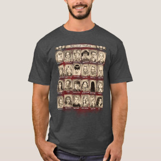 Camiseta Diário do InfernoSchool