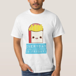 Camiseta Diário é Fryday!