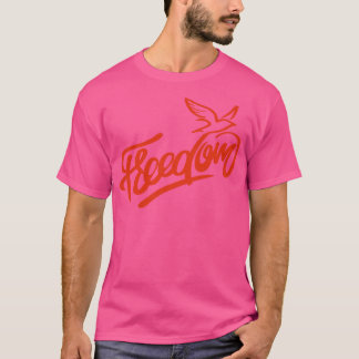Camiseta Diário nacional de liberdade