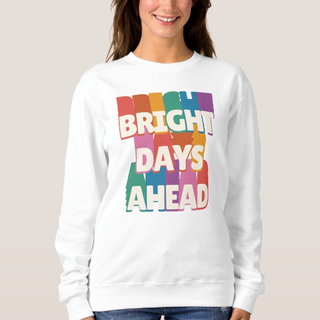 Camiseta Dias Brilhantes #2 (Frente)