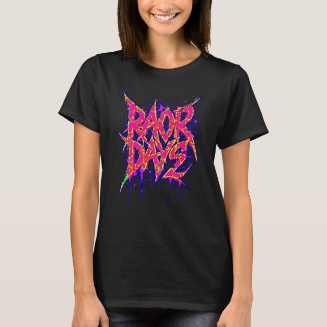 CAMISETA DIAS DAOR (Frente)