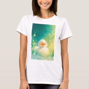 Camiseta Dias de Alegria do Patinho