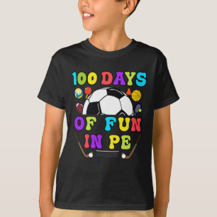 Camiseta Dias De Aula Professor De Educação Física Professo