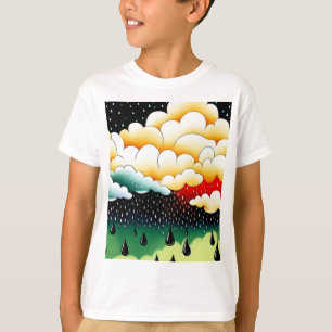 Camiseta Dias de Chuva