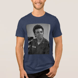 Camiseta Dias de Exército de Kramer