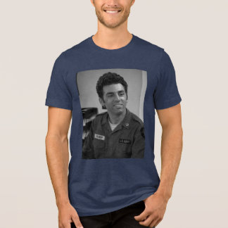 Camiseta Dias de Exército de Kramer