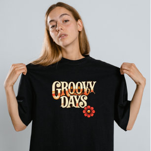 Camiseta Dias de Groovy