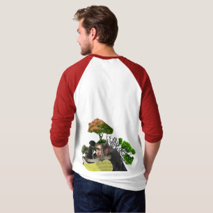 Camiseta Dias de Salada