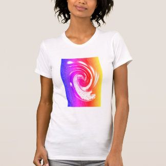 Camiseta Dias de sol férias ensolaradas