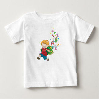 Camiseta Dias Divertidos na Escola